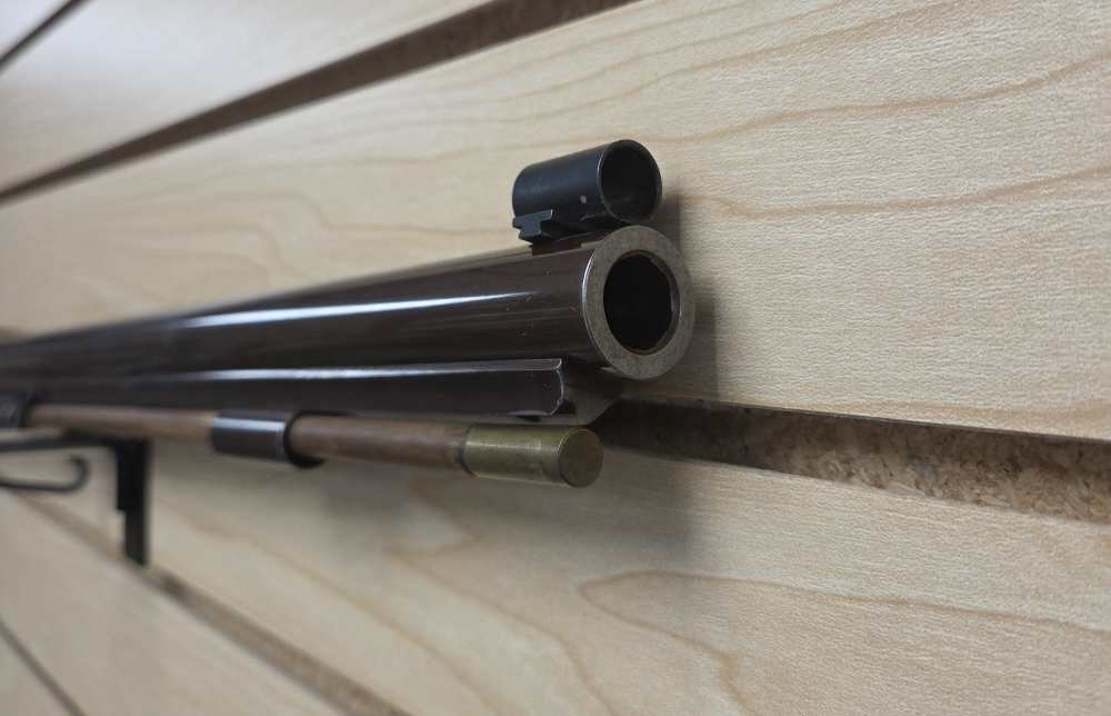 Pedersoli Mortimer Target Rifle Flintlock .54 Caliber-img-2