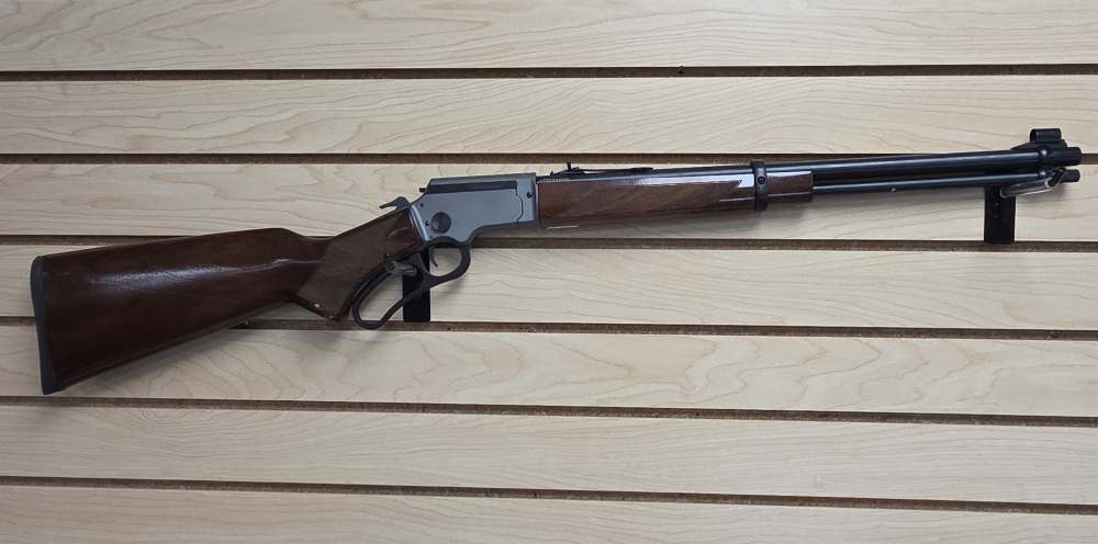 Chiappa LA322 DXL Deluxe Takedown Lever Action .22LR Rifle -img-0