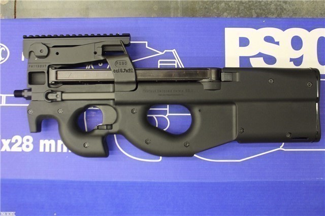 FN PS90 SBR w/threaded barrel P90 -img-0