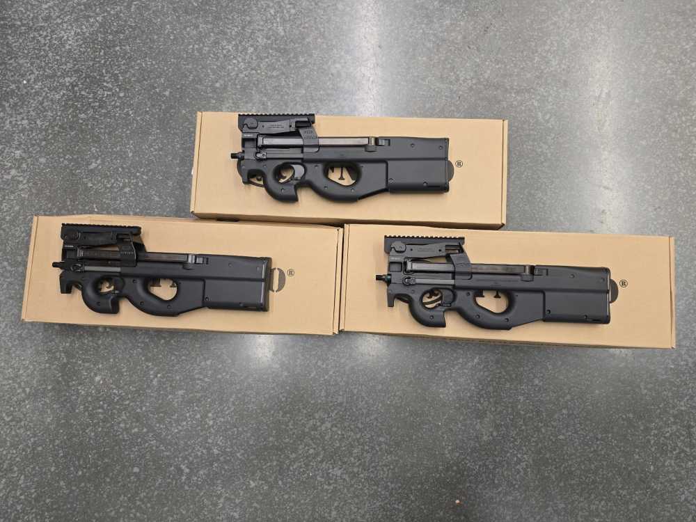 FN PS90 SBR w/threaded barrel P90 -img-3
