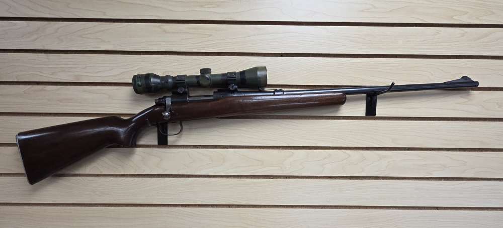 REMINGTON 722 BOLT ACTION RIFLE .300 SAVAGE -img-0