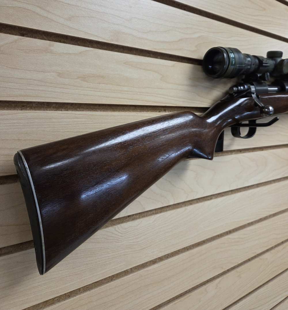 REMINGTON 722 BOLT ACTION RIFLE .300 SAVAGE -img-3