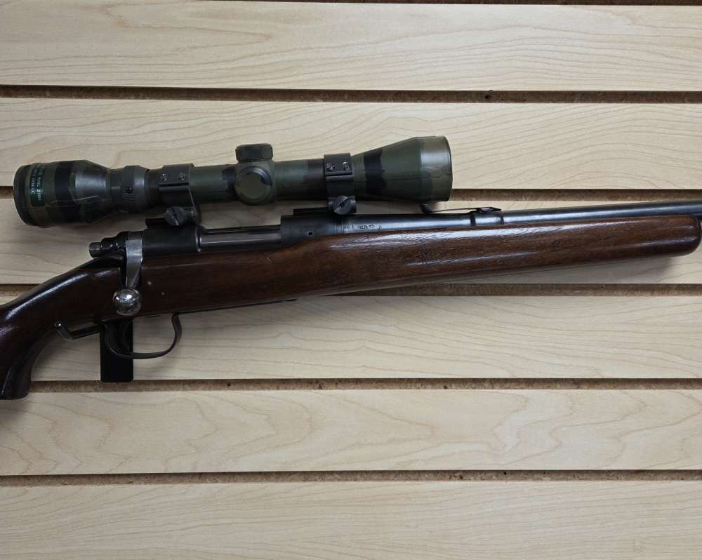 REMINGTON 722 BOLT ACTION RIFLE .300 SAVAGE -img-2