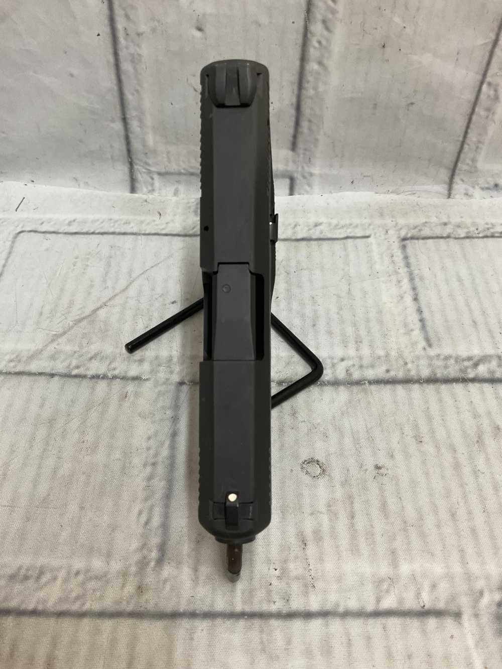 Mossberg MC1 SC 9mm Sub Compact Pistol w/ Viridian Laser-img-3