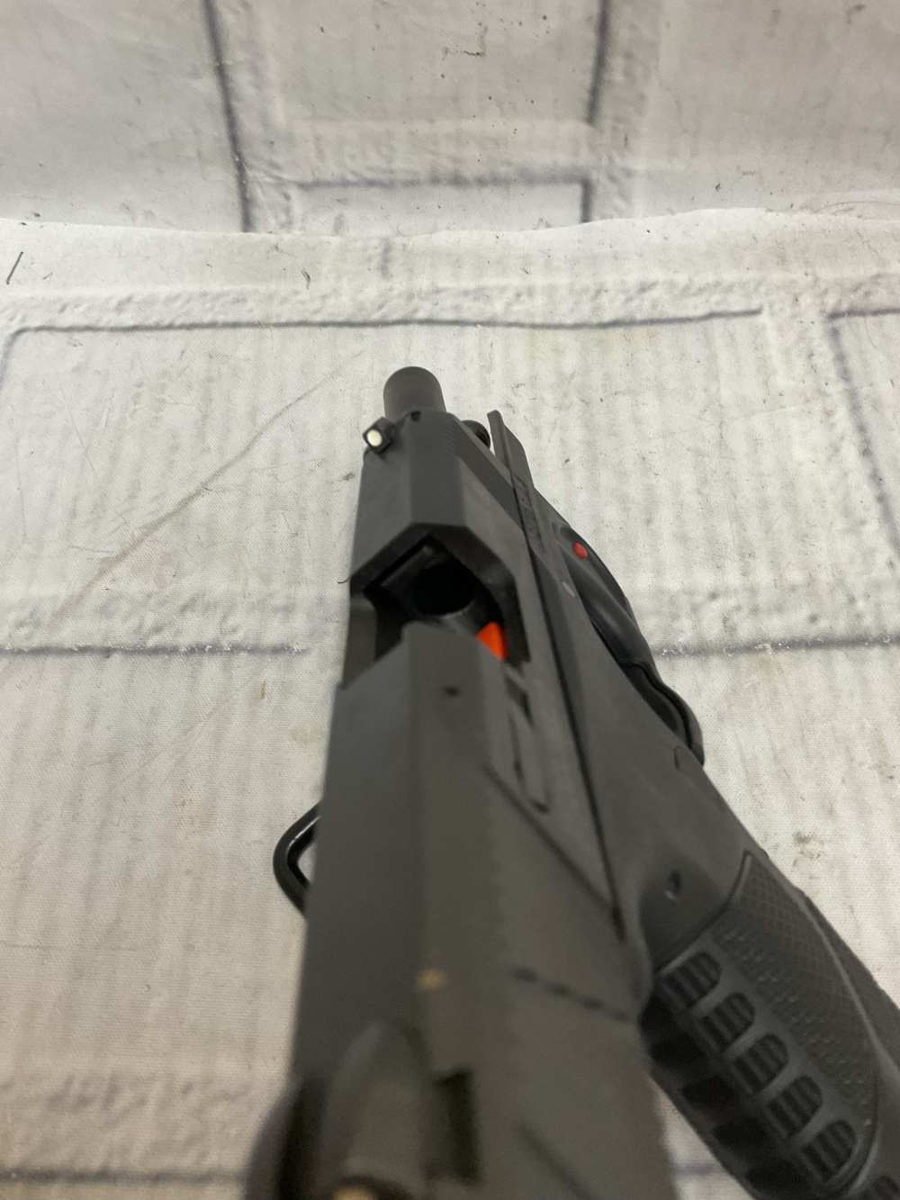 Mossberg MC1 SC 9mm Sub Compact Pistol w/ Viridian Laser-img-5