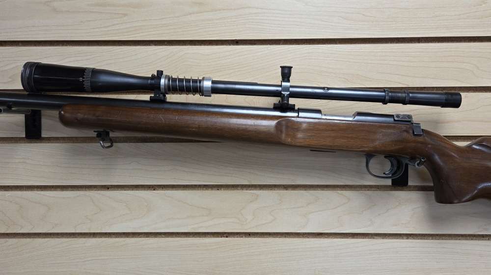 Remington Model 37 Rangemaster Bolt Action .22 LR Target Rifle -img-6