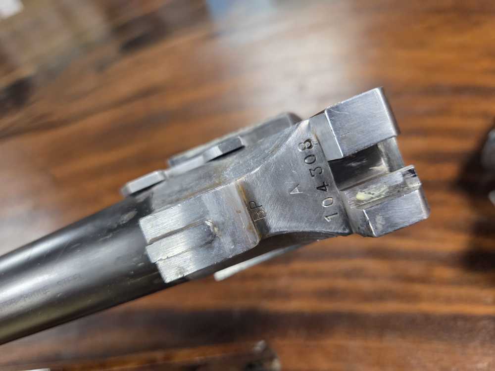 Winchester 101 12ga Trap Single 34" C&R 1967 Prod. -img-47