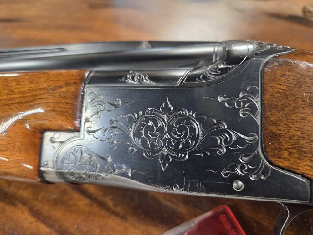 Winchester 101 12ga Trap Single 34" C&R 1967 Prod. -img-33