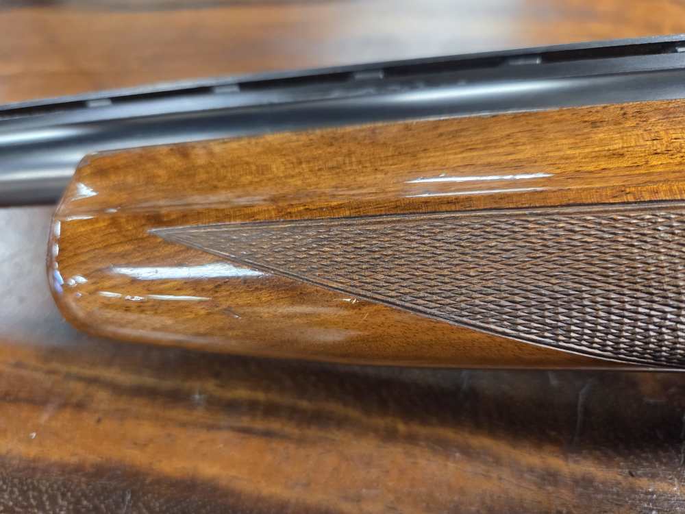 Winchester 101 12ga Trap Single 34" C&R 1967 Prod. -img-38
