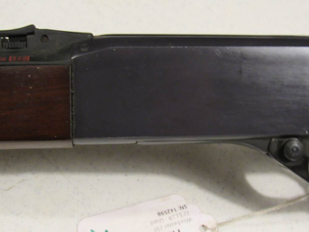 Circa 1968 Winchester Model 250 w/20.5”Brl 22Lr C&R No Resv-img-6