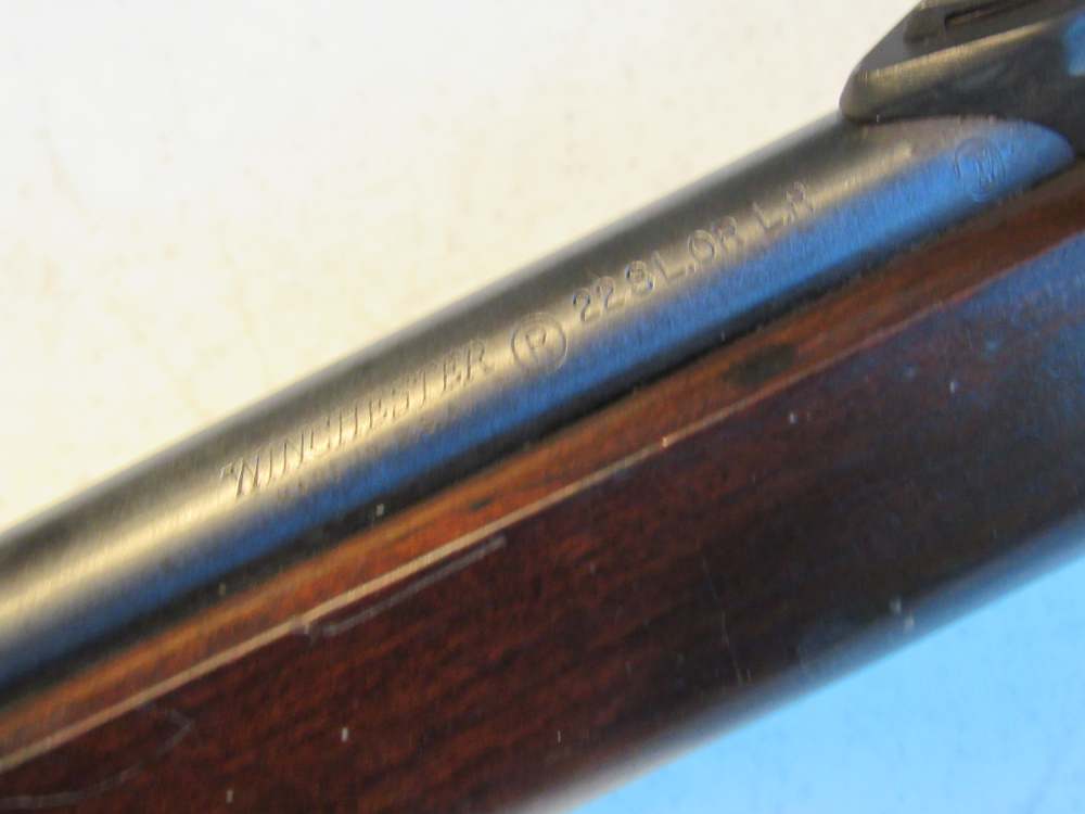 Circa 1968 Winchester Model 250 w/20.5”Brl 22Lr C&R No Resv-img-27