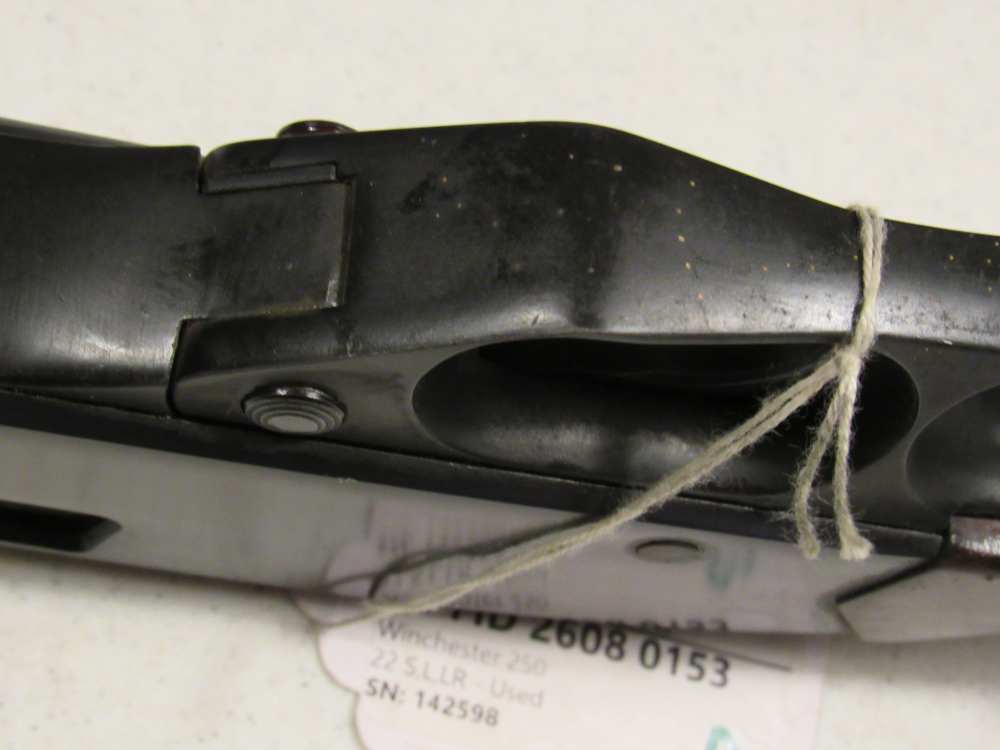 Circa 1968 Winchester Model 250 w/20.5”Brl 22Lr C&R No Resv-img-17