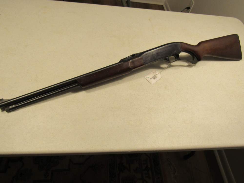 Circa 1968 Winchester Model 250 w/20.5”Brl 22Lr C&R No Resv-img-0