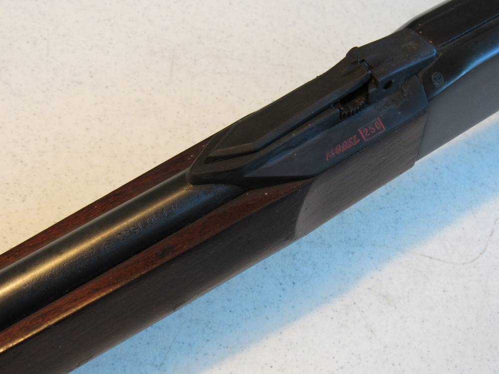 Circa 1968 Winchester Model 250 w/20.5”Brl 22Lr C&R No Resv-img-26