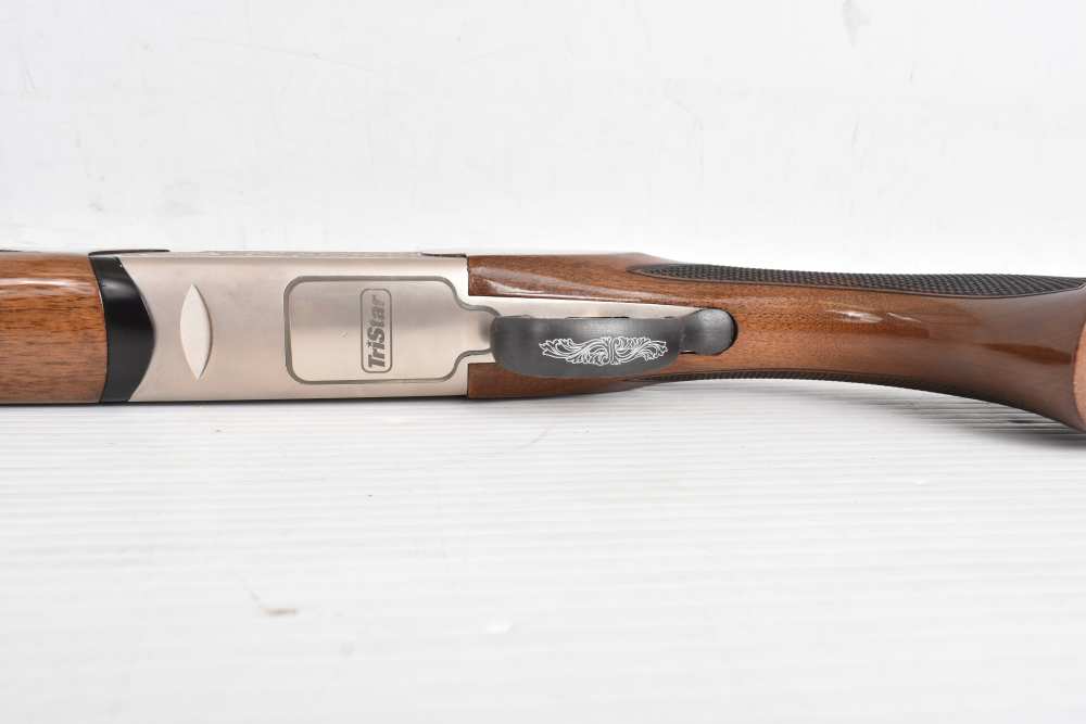 TriStar Setter 12 Gauge Over/Under – 28" Barrels – 5 Chokes & Manual-img-17