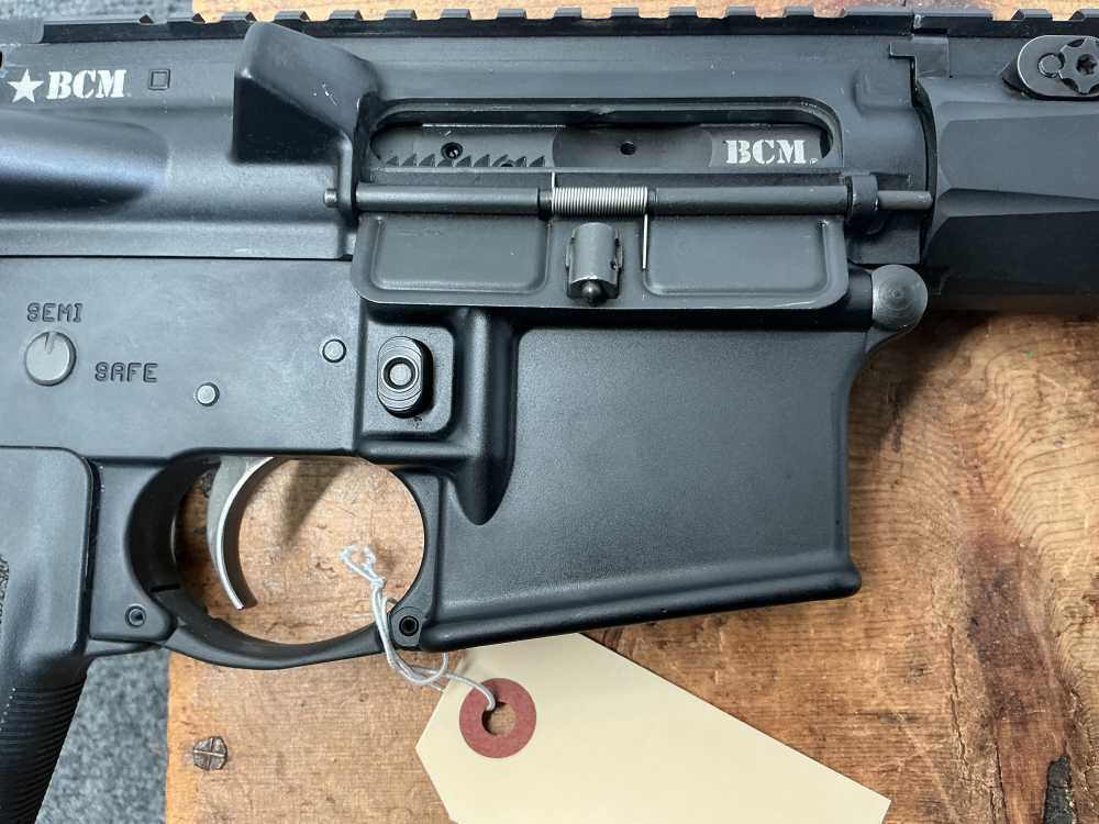 Used Bravo Company Mfg. BCM4 5.56 NATO KEYMOD Handguard *PENNY*-img-15