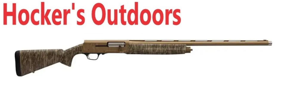 Browning A5 Wicked Wing Bottomland Bronze 12 Ga 3-1/2in 28in 0118472004-img-0