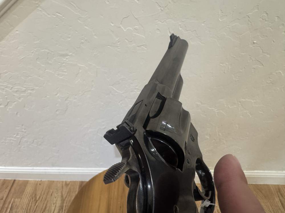 Colt Trooper MKIII-img-4