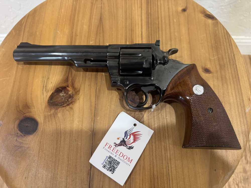 Colt Trooper MKIII-img-0