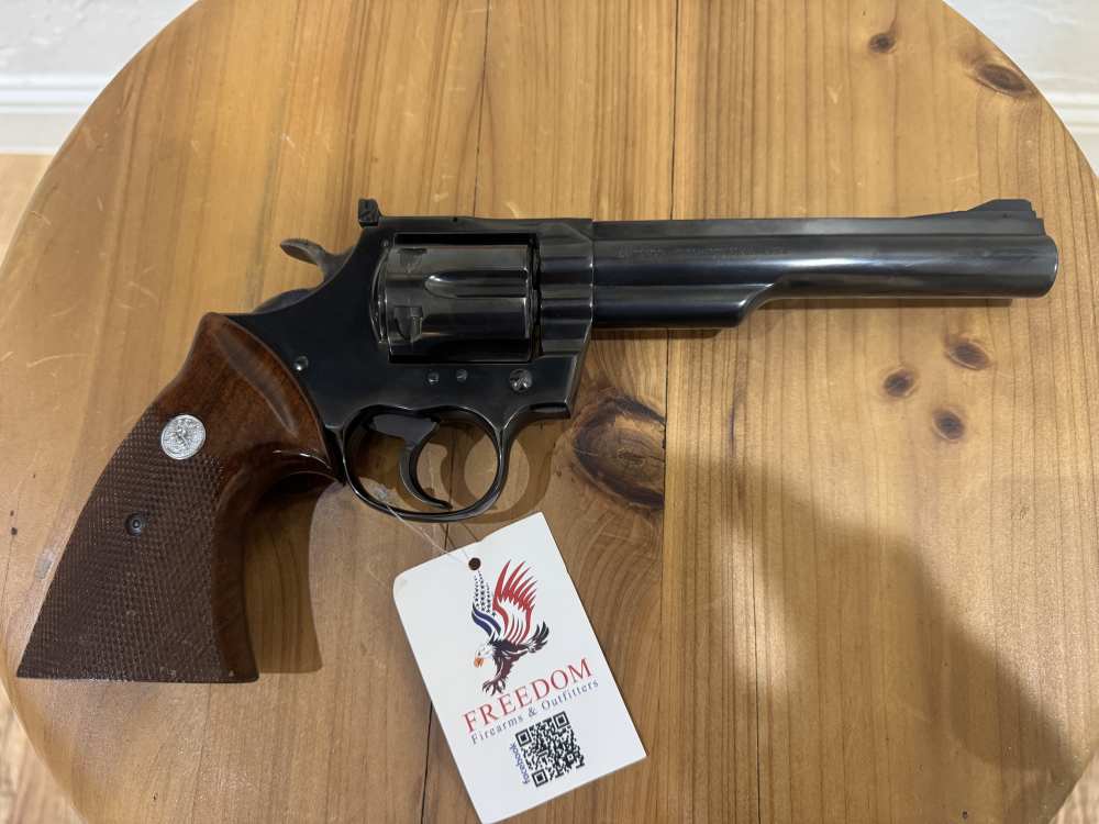 Colt Trooper MKIII-img-1