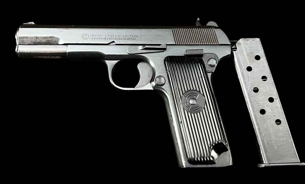 ZASTAVA M57 SEMI-AUTO PISTOL - 9MM (9x19) - 9 RD MAG - PENNY START-img-17