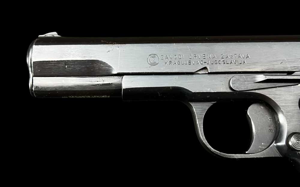 ZASTAVA M57 SEMI-AUTO PISTOL - 9MM (9x19) - 9 RD MAG - PENNY START-img-3