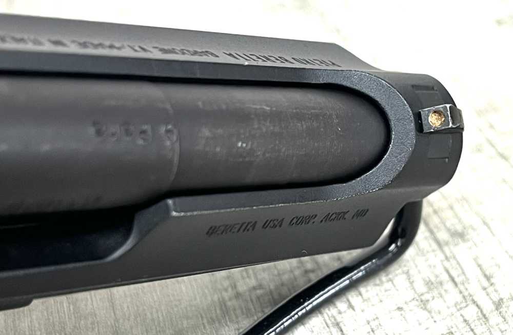 Beretta 9000S 9mm Compact Pistol !Good Condition!-img-9