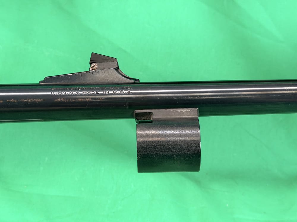 Remington Model 1100 12 gauge 28” w/ 22” Slug Barrel combo-img-14
