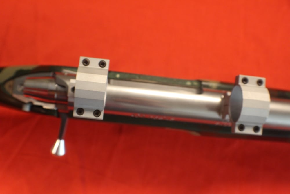 Nesika Model L in 308 Hammond with Dies. Benchrest rifle -img-5