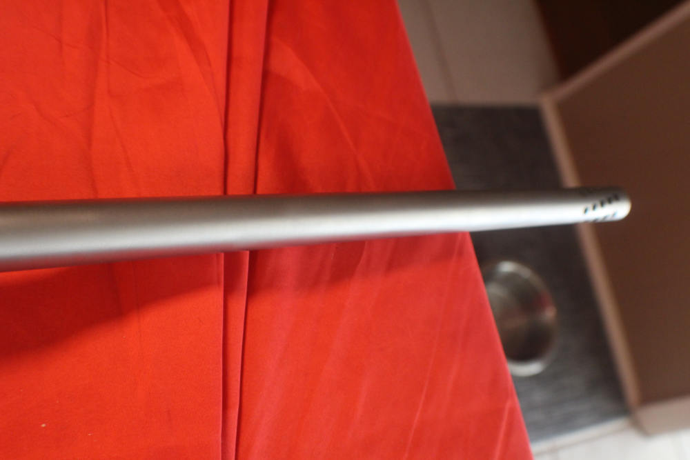 Nesika Model L in 308 Hammond with Dies. Benchrest rifle -img-10