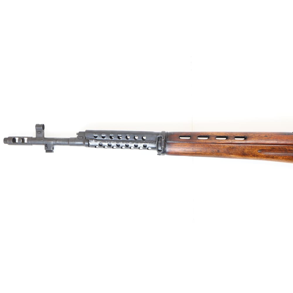 Russian SVT-40 Tula 7.62x54R 24" MFG 1941 WWII Scarce Soviet C&R Collector!-img-8