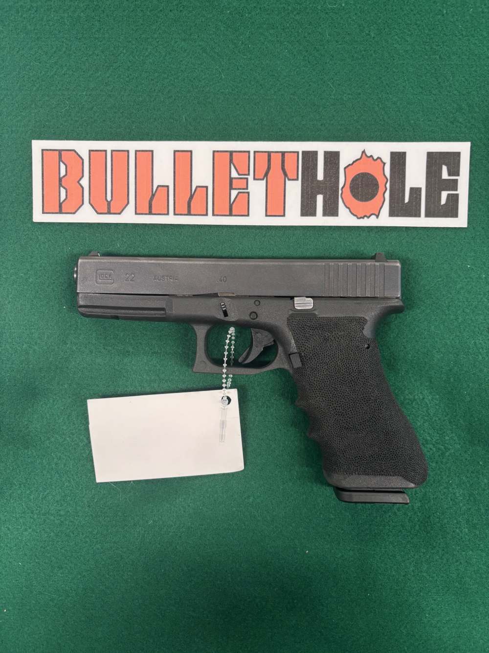 PRE-OWNED GLOCK 22 -img-1