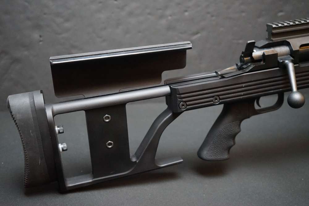 Armalite AR-50 A1, .50 BMG, UNFIRED, -img-6