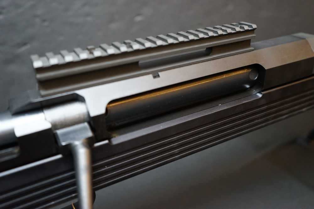 Armalite AR-50 A1, .50 BMG, UNFIRED, -img-8