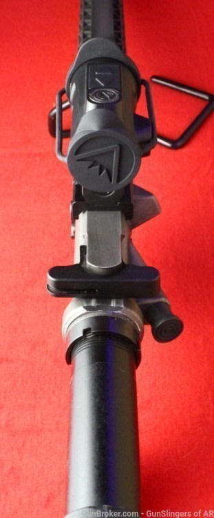 Black Rain Ordnance Spec 15 2.23 Wylde W/ Fastfire RD-img-11