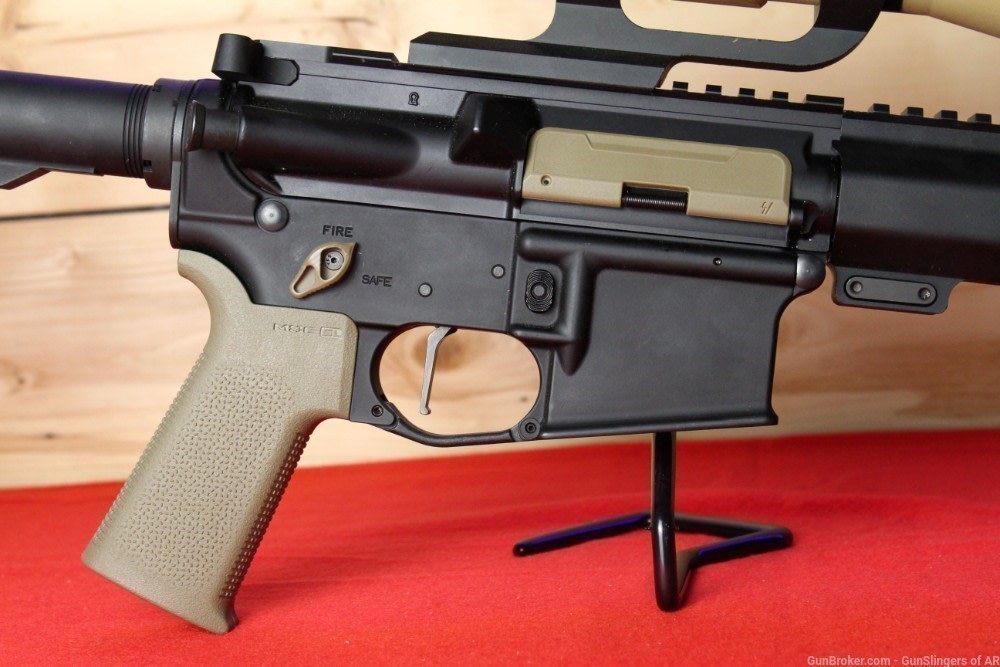 Del-Ton DTI-15 5.56 NATO ar-15 Delton dti15-img-3
