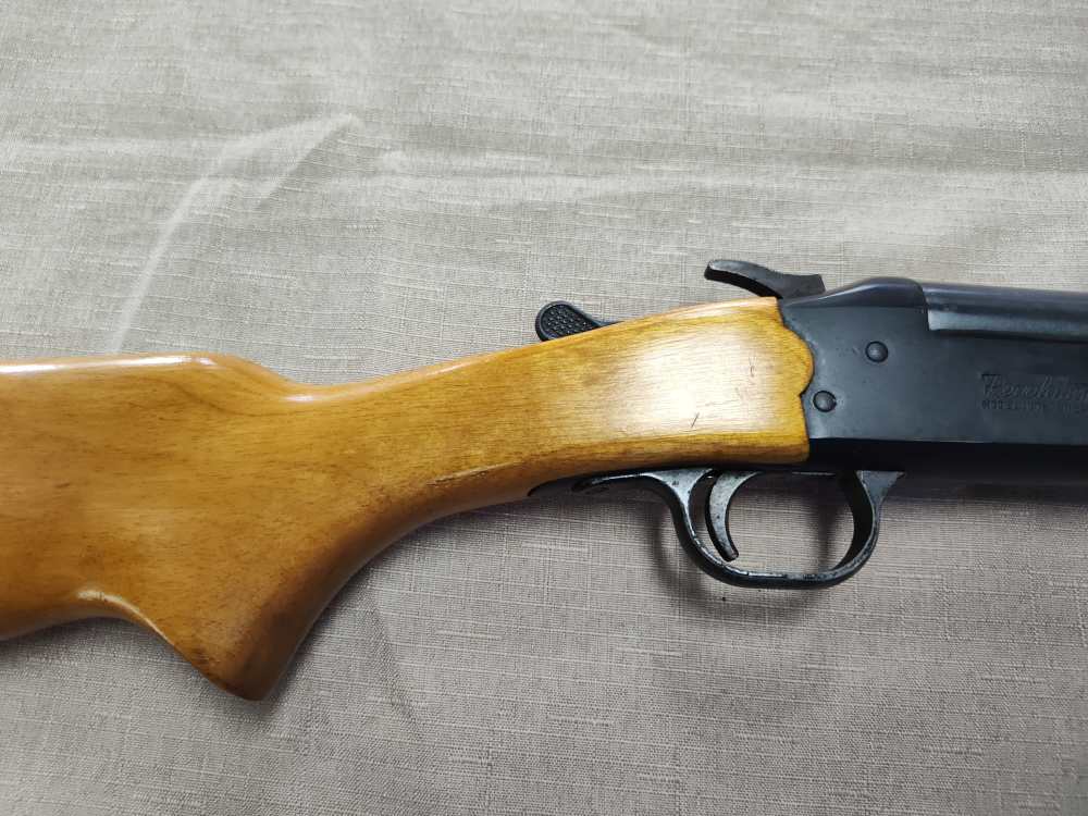 Revelation Model 350 Series K Single Shot Break Action 12ga 30" Barrel!-img-17