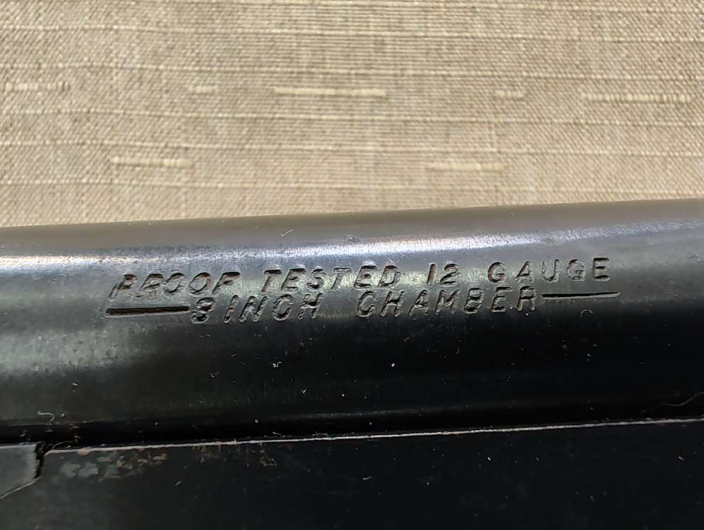 Revelation Model 350 Series K Single Shot Break Action 12ga 30" Barrel!-img-13