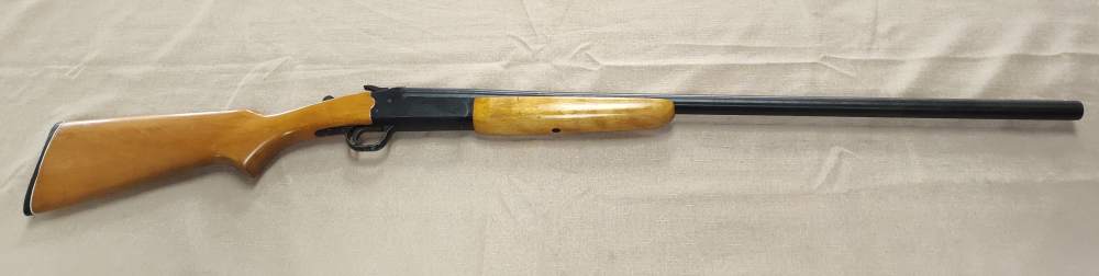 Revelation Model 350 Series K Single Shot Break Action 12ga 30" Barrel!-img-14