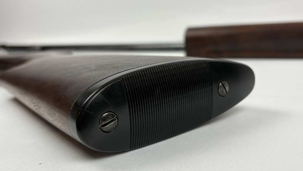 RARE WWII U.S. PROPERTY Savage 720 Matching  80624 SN's 12g Shotgun-img-81