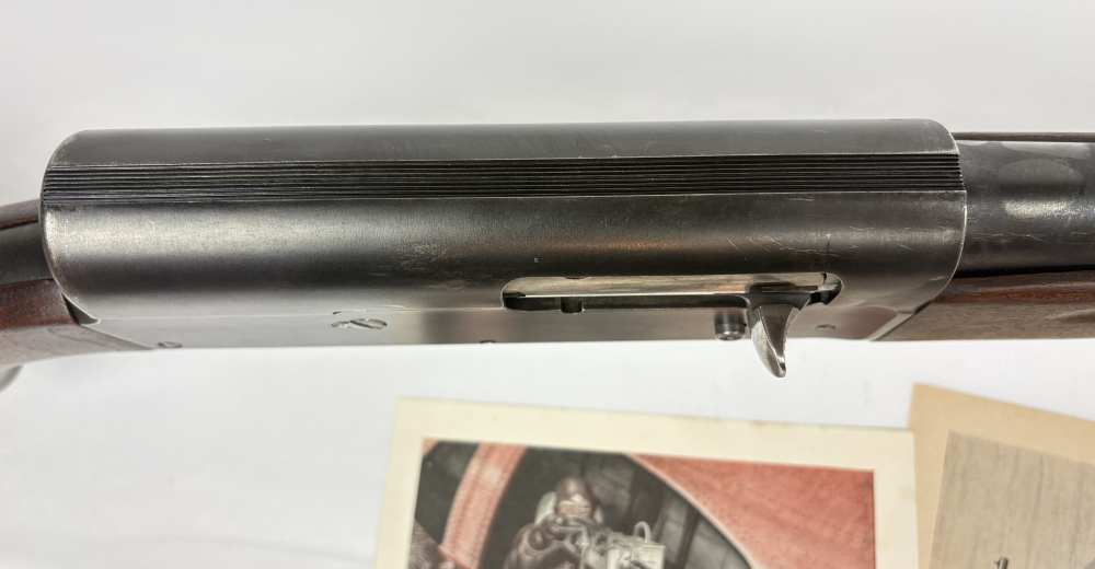 RARE WWII U.S. PROPERTY Savage 720 Matching  80624 SN's 12g Shotgun-img-22
