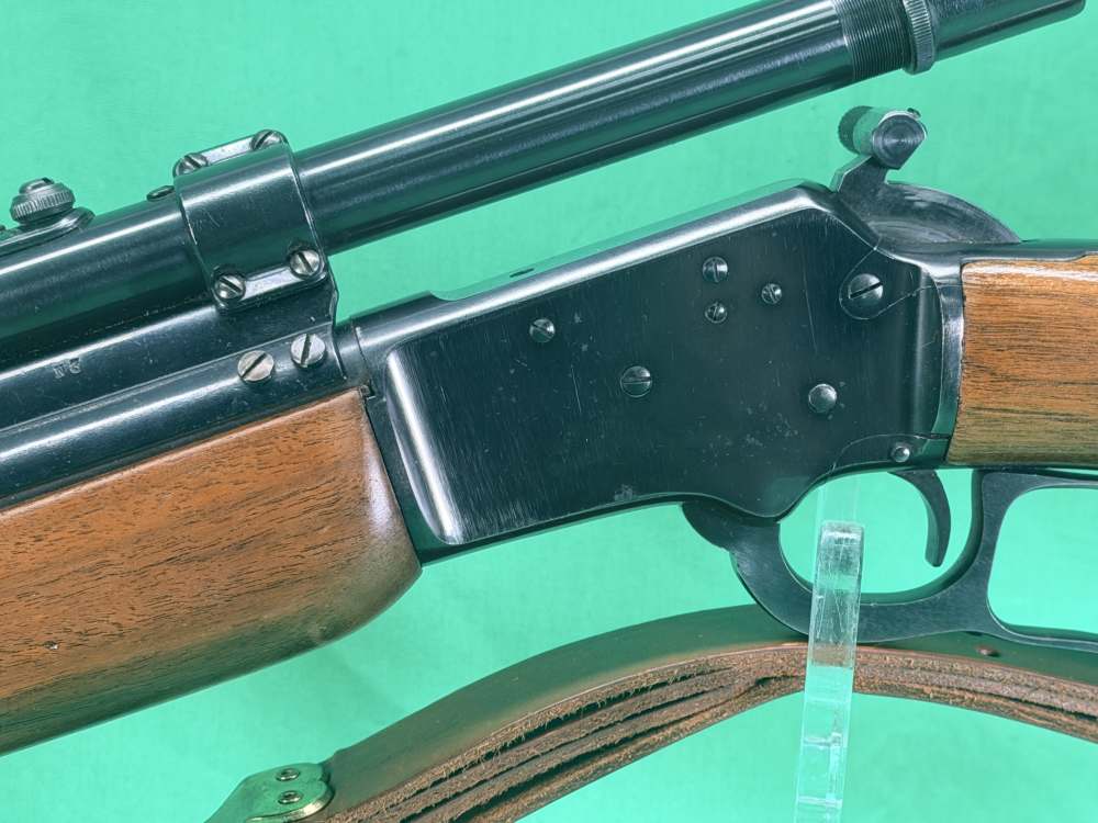 Marlin 39-A 22 .22lr Weaver G4 scope 24” 1948 C&R JM Stamp-img-19