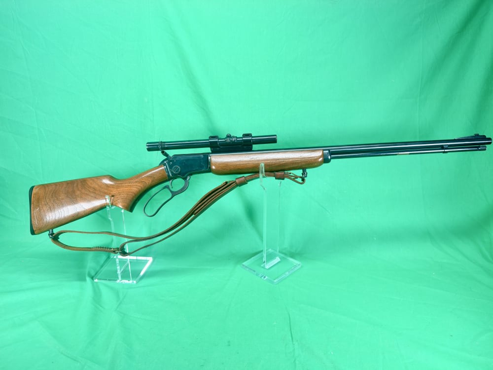 Marlin 39-A 22 .22lr Weaver G4 scope 24” 1948 C&R JM Stamp-img-0