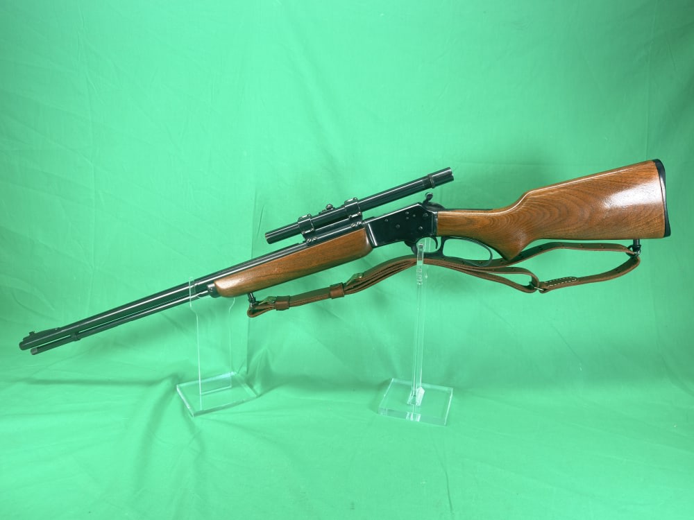 Marlin 39-A 22 .22lr Weaver G4 scope 24” 1948 C&R JM Stamp-img-16