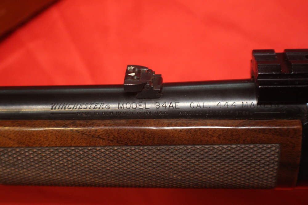 Winchester Model 94ae in 444 Marlin 20 inch barrel-img-35