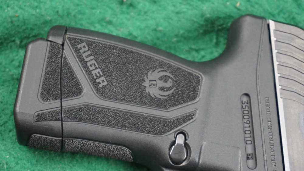 NOS Ruger Max-9 9mm 3-3/16" Optics Ready No Reserve 1¢ Start-img-17