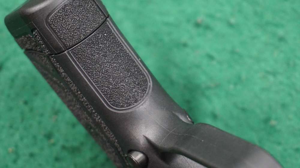 NOS Ruger Max-9 9mm 3-3/16" Optics Ready No Reserve 1¢ Start-img-19