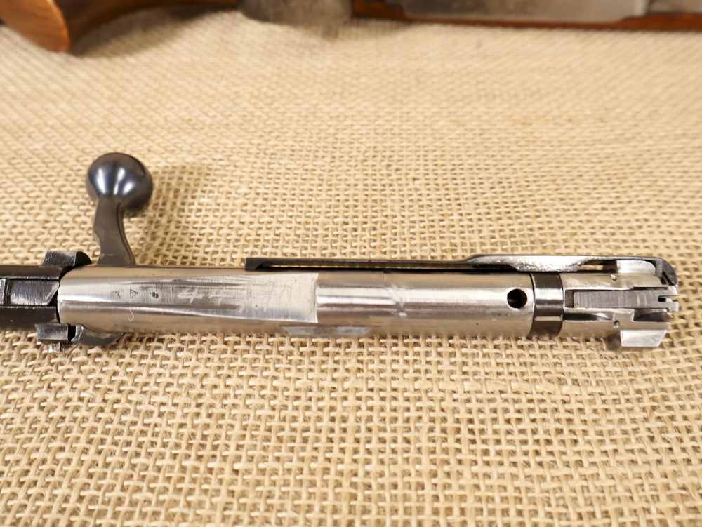 Winchester, Model 54, Bolt-Action Rifle, .22 Hornet, 5Rd, Bausch/Weaver -img-50