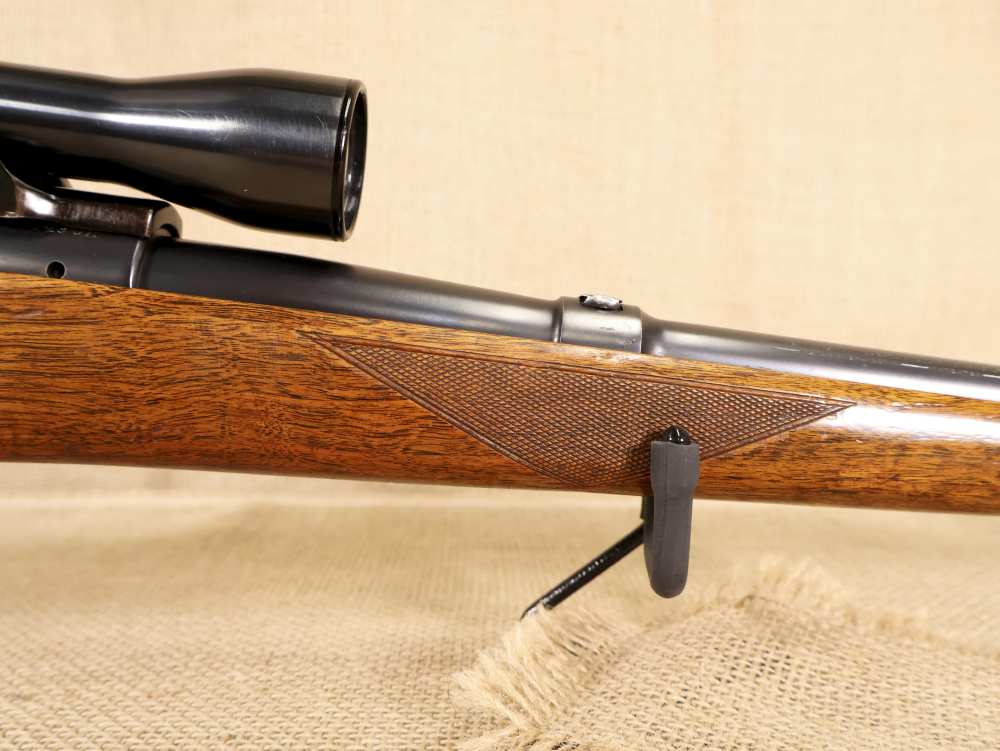 Winchester, Model 54, Bolt-Action Rifle, .22 Hornet, 5Rd, Bausch/Weaver -img-7