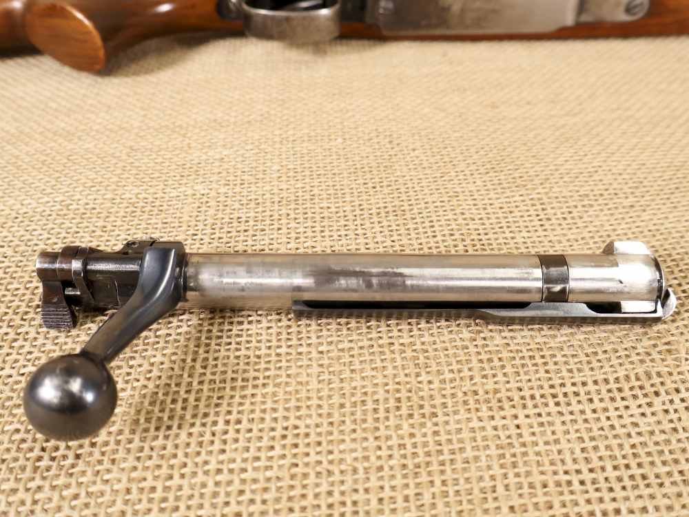 Winchester, Model 54, Bolt-Action Rifle, .22 Hornet, 5Rd, Bausch/Weaver -img-49